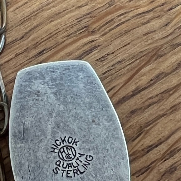 Assorted antique and vintage sterling silver lot - Picture 2 of 5